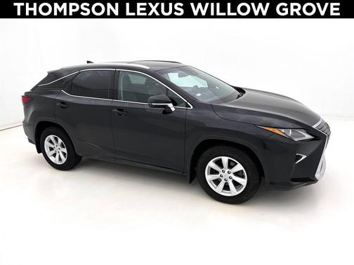 2017 Lexus RX 350 Base