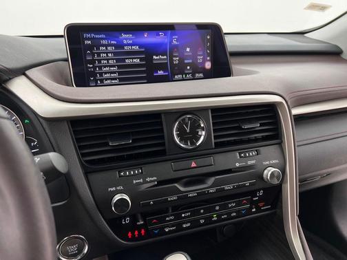 2017 Lexus RX 350 Base