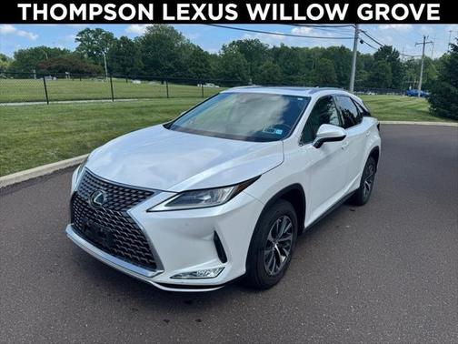 2022 Lexus RX 350 Base