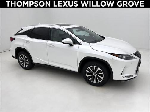 2022 Lexus RX 350 Base