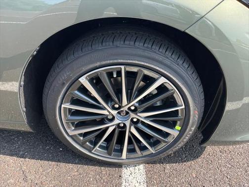 2025 Lexus ES 350 Base