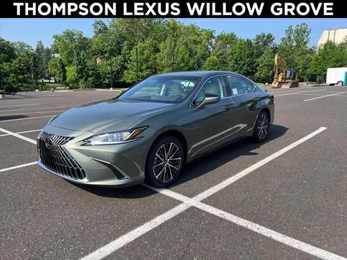 2025 Lexus ES 350 Base