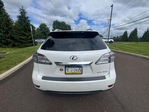 2012 Lexus RX 350 Base