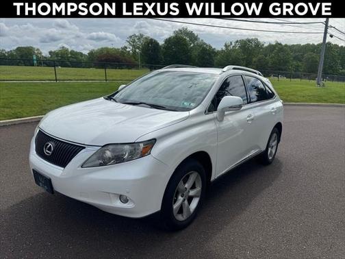 2012 Lexus RX 350 Base