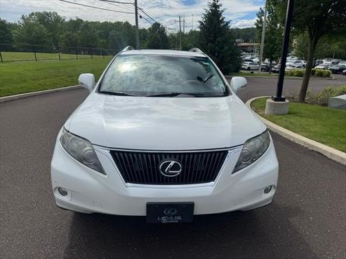 2012 Lexus RX 350 Base