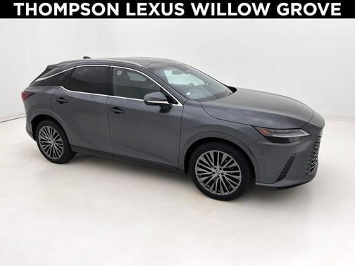 2024 Lexus RX 350 Luxury