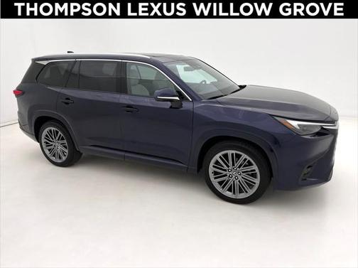 2025 Lexus TX 350 Luxury