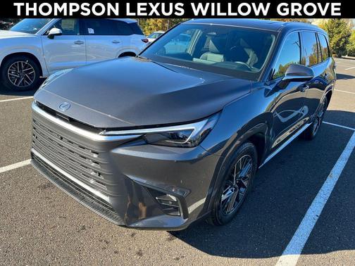 2026 Lexus TX 350 Premium
