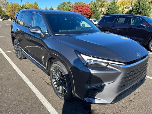2026 Lexus TX 350 Premium