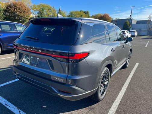 2026 Lexus TX 350 Premium