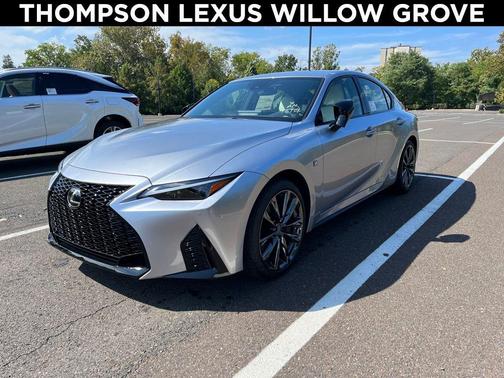 2025 Lexus IS 350 Base