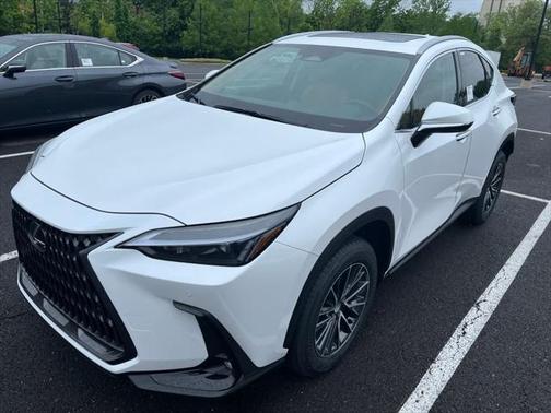 2025 Lexus NX 350 350 Base