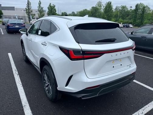 2025 Lexus NX 350 350 Base