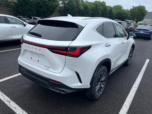 2025 Lexus NX 350 350 Base