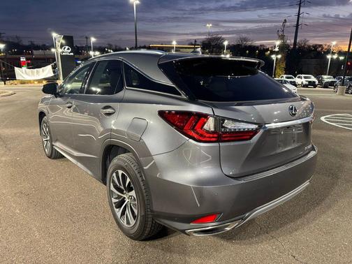 2022 Lexus RX 350 Base