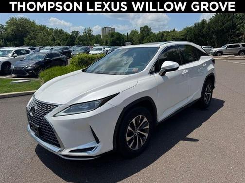 2020 Lexus RX 350 Base