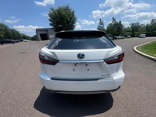 2020 Lexus RX 350 Base