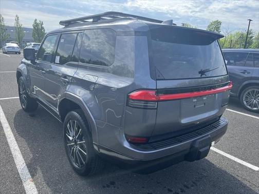 2025 Lexus GX 550 Luxury+