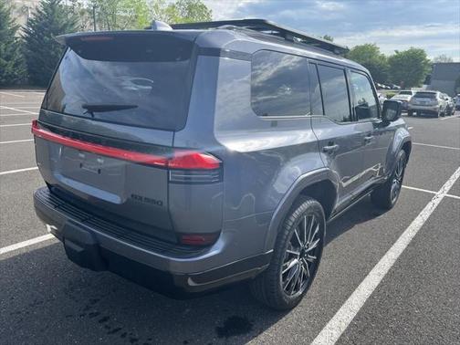 2025 Lexus GX 550 Luxury+