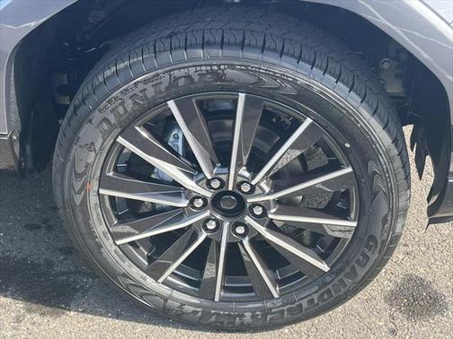 2025 Lexus GX 550 Luxury+