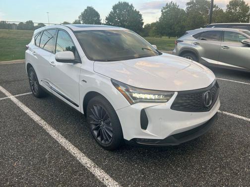 2023 Acura RDX A-Spec Advance Package