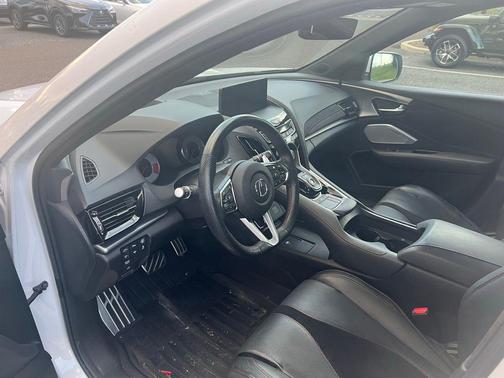 2023 Acura RDX A-Spec Advance Package