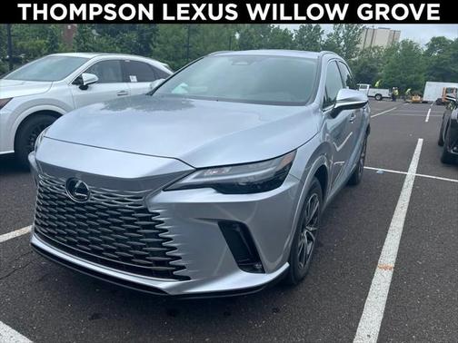 2025 Lexus RX 350 Base