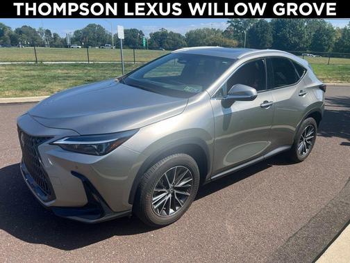 2024 Lexus NX 350 Premium
