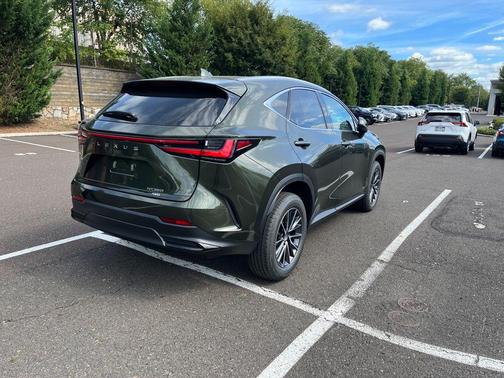 2026 Lexus NX 350 NX 350