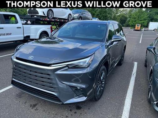 2025 Lexus TX 350 Premium