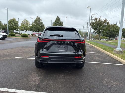 2026 Lexus NX 350 NX 350