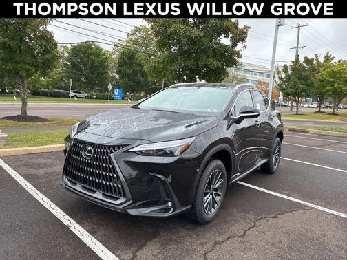 2026 Lexus NX 350 NX 350