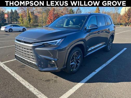2026 Lexus TX 350 Premium