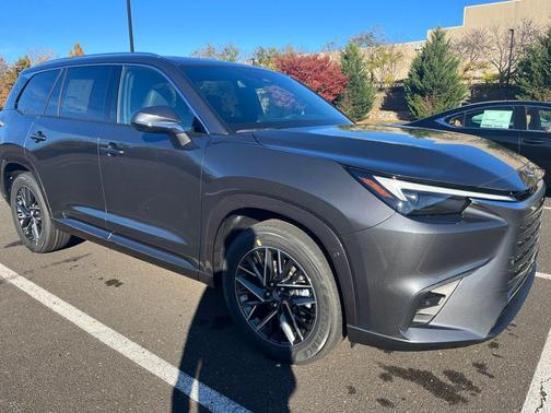 2026 Lexus TX 350 Premium