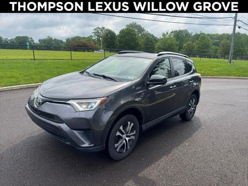 2016 Toyota RAV4 LE