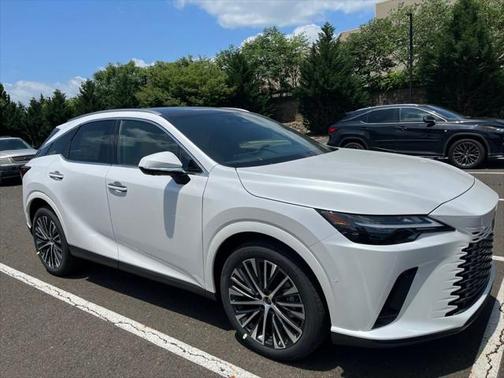 2025 Lexus RX 350 Base