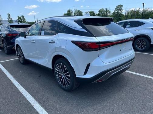 2025 Lexus RX 350 Base