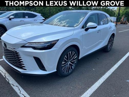 2025 Lexus RX 350 Base