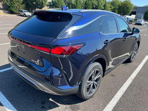 2025 Lexus RX 350 Premium