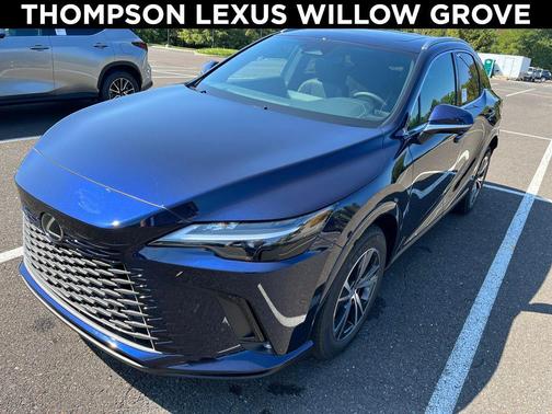 2025 Lexus RX 350 Premium