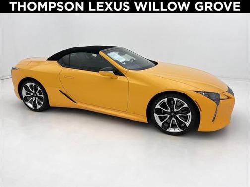 2023 Lexus LC 500 Base