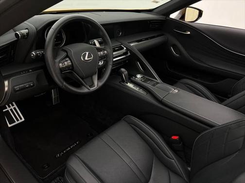 2023 Lexus LC 500 Base