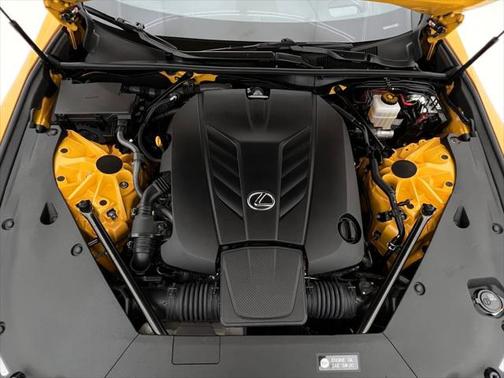 2023 Lexus LC 500 Base