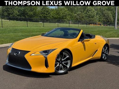 2023 Lexus LC 500 Base