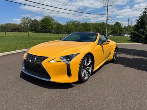 2023 Lexus LC 500 Base