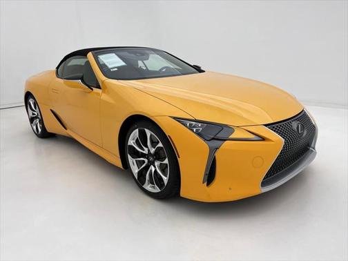 2023 Lexus LC 500 Base