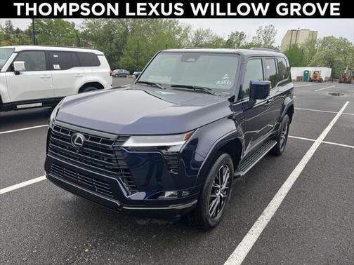 2025 Lexus GX 550 Premium+