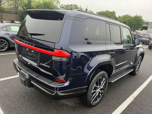 2025 Lexus GX 550 Premium+