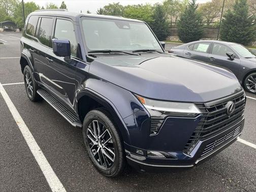 2025 Lexus GX 550 Premium+