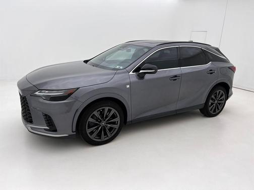 2023 Lexus RX 350 F SPORT Handling